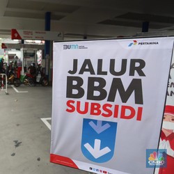 ESDM Kantongi Kriteria Kendaraan yang Dilarang Isi Pertalite