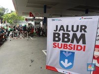 ESDM Kantongi Kriteria Kendaraan yang Dilarang Isi Pertalite