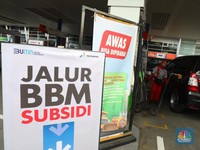 Bukan Naikkan Harga BBM, Cara Ini Dinilai Bisa Tekan Subsidi