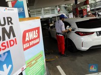 Harga Pertamax Naik, Migrasi ke Pertalite Masih Akan Terjadi