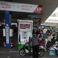 Sah! Pertamina Tahan Harga Jual BBM Pertamax Agustus 2024