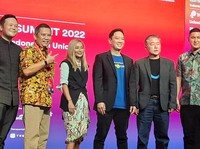 Lima Unicorn Generasi Kedua Kumpul di Bali, Siapa Saja?