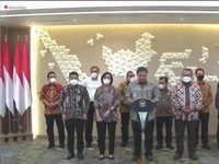 Airlangga Kumpulkan Gubernur, Sampaikan Arahan Khusus Jokowi!