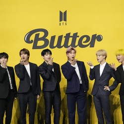 BTS Jebol 'Tembok China', Belum Ada yang Bisa Sejak 2017