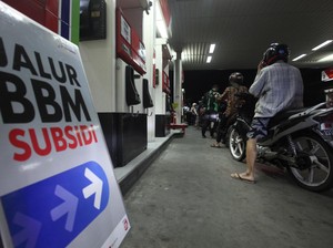 Tidak Ada Pembatasan BBM Subsidi, Ini Bocoran Program Baru Pemerintah
