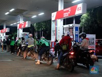 Harga BBM Jadi Turun Besok? Begini Ramalan Ex Bos Pertamina