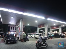 Sah! Harga BBM Non Subsidi di SPBU Pertamina Resmi Turun