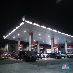 Resmi Turun! Ini Daftar Terbaru Harga BBM di SPBU Pertamina