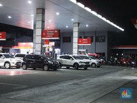 Harga BBM Solar Non Subsidi Pertamina Resmi Naik 1 November