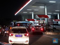 Jreeng..Kuota Pertalite Makin Sekarat, Tersisa 3,55 Juta KL!