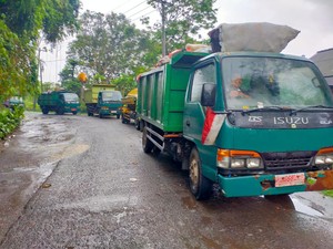 Tarif Retribusi Sampah di Tabanan Naik, Ini Rinciannya