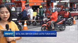 Batal Naik, BBM Non Subsidi Justru Turun Harga