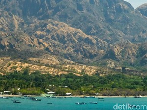 Tak Hanya Labuan Bajo, Ini Deretan Destinasi Wisata Underrated di NTT