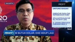 BI Butuh Dolar, Aturan DHE Berlaku Lagi?  Ini Penjelasan DJBC