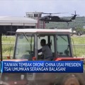 Taiwan Tembak Drone China