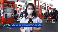 Pertamina Pangkas Harga BBM Non Subsidi