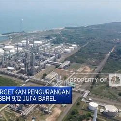 Pertamina Targetkan Pengurangan Beban Impor BBM