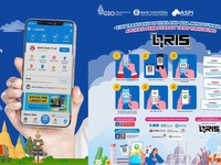 Perdana! DANA Kini Layani Pembayaran QRIS Lintas Negara