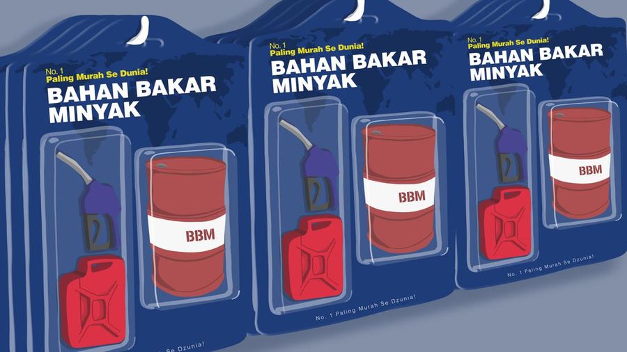 Dear RI! Ini Daftar Negara BBM Termurah & Termahal, Ada Kita?