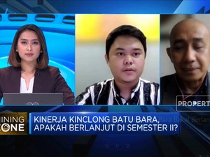 Demand & Harga Masih Tinggi, Kinclong Batu Bara Berlanjut?