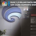 Dugaan Data SIM Card Bocor, Opsel Kompak Bilang Aman