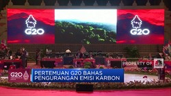 Krisis Energi, G20 Pesimistis Target Emisi Karbon Tercapai