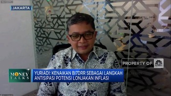 GWM & BI7DRR Sudah Naik, Suku Bunga Bank Segera Dikerek?