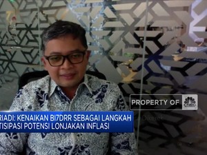 GWM & BI7DRR Sudah Naik, Suku Bunga Bank Segera Dikerek?