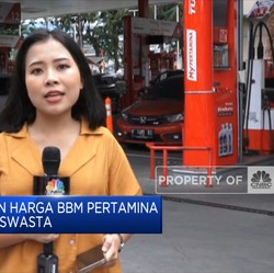 Harga BBM Nonsubsidi Kompak Turun, Pertalite Jadi Naik?