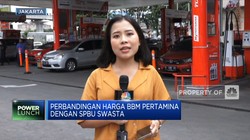Harga BBM Nonsubsidi Kompak Turun, Pertalite Jadi Naik?