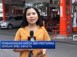 Harga BBM Nonsubsidi Kompak Turun, Pertalite Jadi Naik?