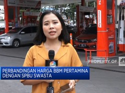 Harga BBM Nonsubsidi Kompak Turun, Pertalite Jadi Naik?