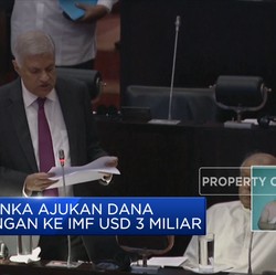 IMF Siap Guyur Dana Segar Untuk Sri Lanka