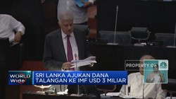 IMF Siap Guyur Dana Segar Untuk Sri Lanka