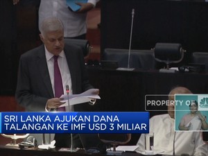 IMF Siap Guyur Dana Segar Untuk Sri Lanka
