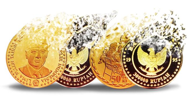 Uang Rupiah Ini Resmi Tak Berlaku Lagi, Segera Tukarkan ke BI!