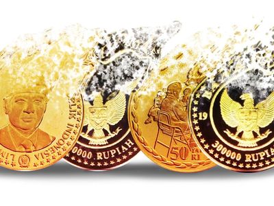 Daftar Uang Kertas dan Logam Rupiah yang Sudah Tak Berlaku