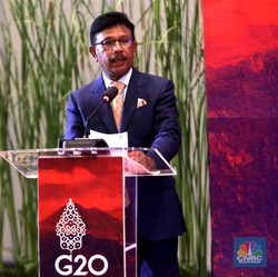 Menteri Digital Negara G20 Diajak Antisipasi Dampak Digital