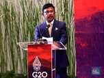 Kominfo Bahas Peluang Kerja Sama Sektor Digital dengan India