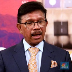 Bisnis Sejak Kuliah, Menteri Tajir Ini Ternyata Tuan Tanah