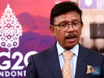 Bisnis Sejak Kuliah, Menteri Tajir Ini Ternyata Tuan Tanah