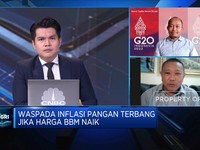 Jumlah Petani Turun & Masalah Logistik, Harga Pangan Terbang