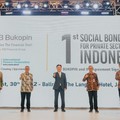 KB Bukopin Jadi Pionir Obligasi Sosial Bank Swasta di RI