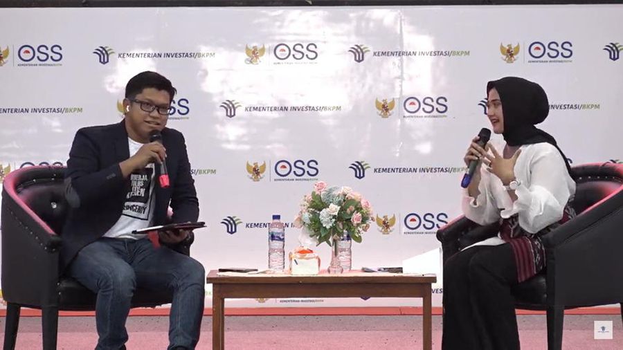 Kementerian Investasi/BKPM