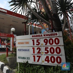 Pertamax Bisa Turun, Berikut Daftar Terbaru Harga BBM di SPBU