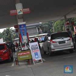 Habis Lebaran, Isi BBM Pertalite Akan Dibatasi? Ini Kata ESDM