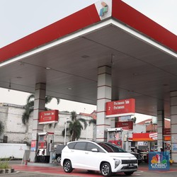 Pengumuman! Pertamina Turunkan Harga BBM Pertamax ke Rp12.800