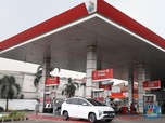 Resmi Turun, Ini Penampakan Harga BBM Terbaru SPBU Pertamina