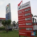 Harga Minyak Dunia Ambles, Pantaskah Pertalite & Solar Naik?