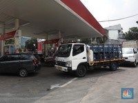 Tembus 1 Juta, Isi Pertalite Sudah Wajib Pakai MyPertamina?